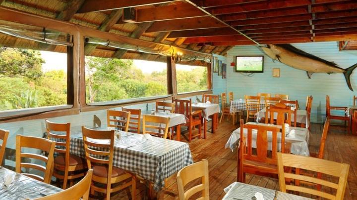 Sodwana Bay Lodge Dive & Fishing Resort ภายนอก รูปภาพ