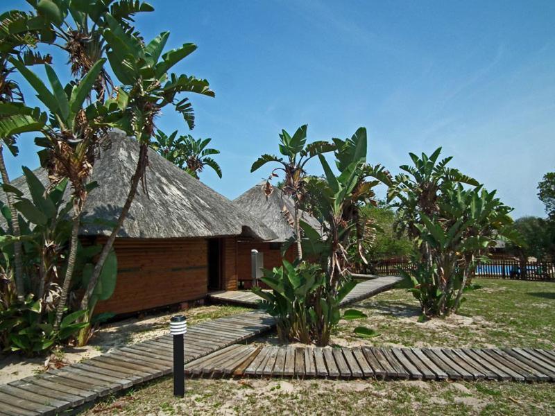 Sodwana Bay Lodge Dive & Fishing Resort ภายนอก รูปภาพ