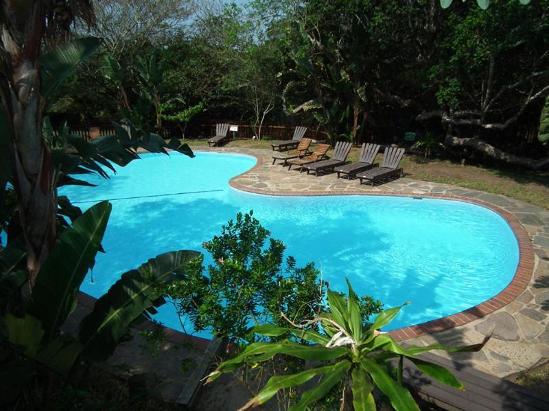 Sodwana Bay Lodge Dive & Fishing Resort ภายนอก รูปภาพ