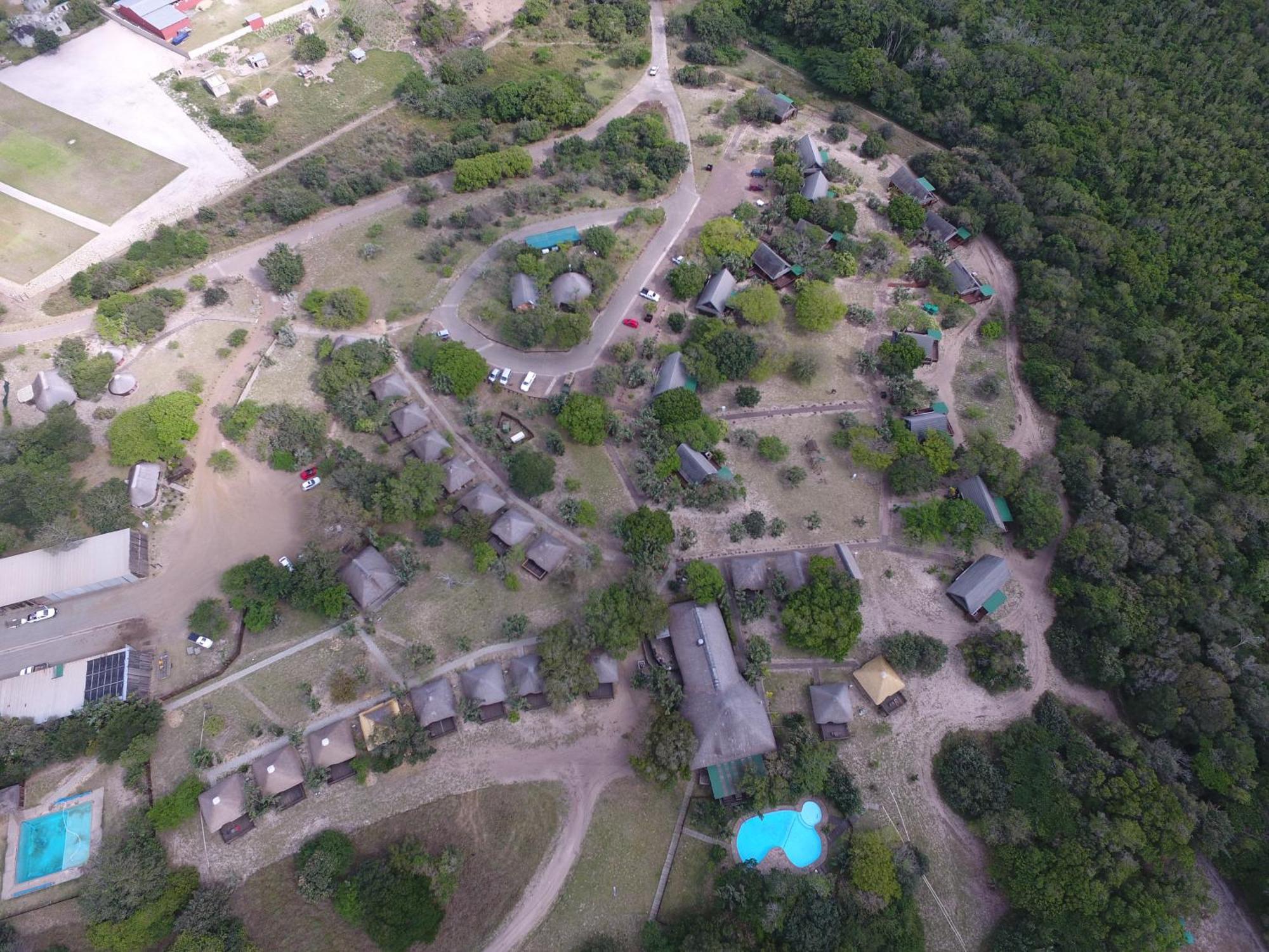 Sodwana Bay Lodge Dive & Fishing Resort ภายนอก รูปภาพ