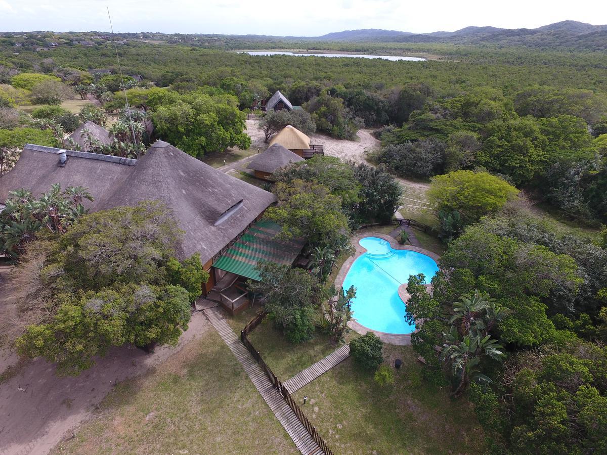 Sodwana Bay Lodge Dive & Fishing Resort ภายนอก รูปภาพ