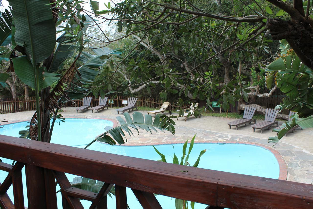 Sodwana Bay Lodge Dive & Fishing Resort ภายนอก รูปภาพ