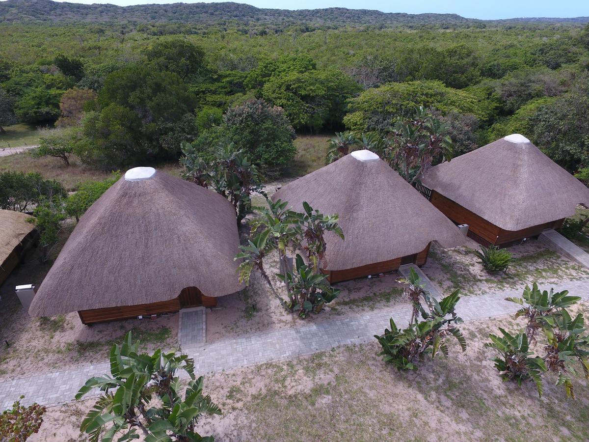 Sodwana Bay Lodge Dive & Fishing Resort ภายนอก รูปภาพ