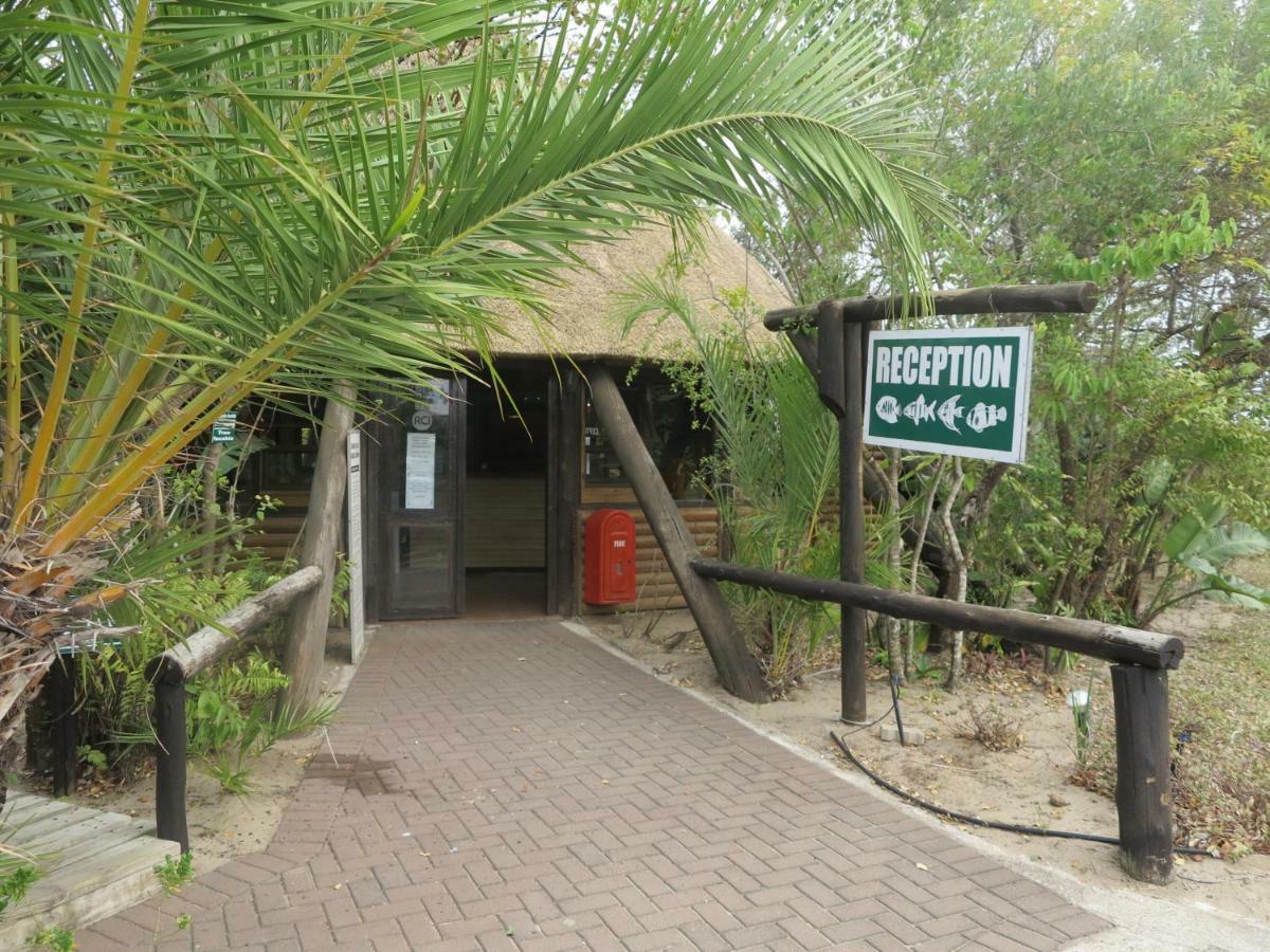 Sodwana Bay Lodge Dive & Fishing Resort ภายนอก รูปภาพ
